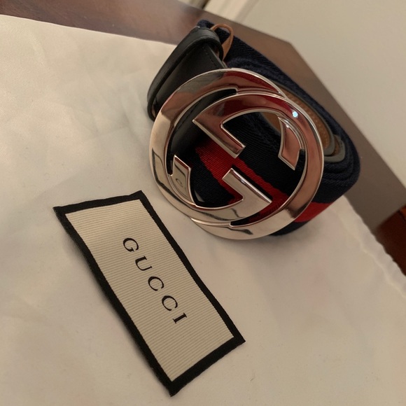 Gucci Belt authentic - Picture 2 of 2